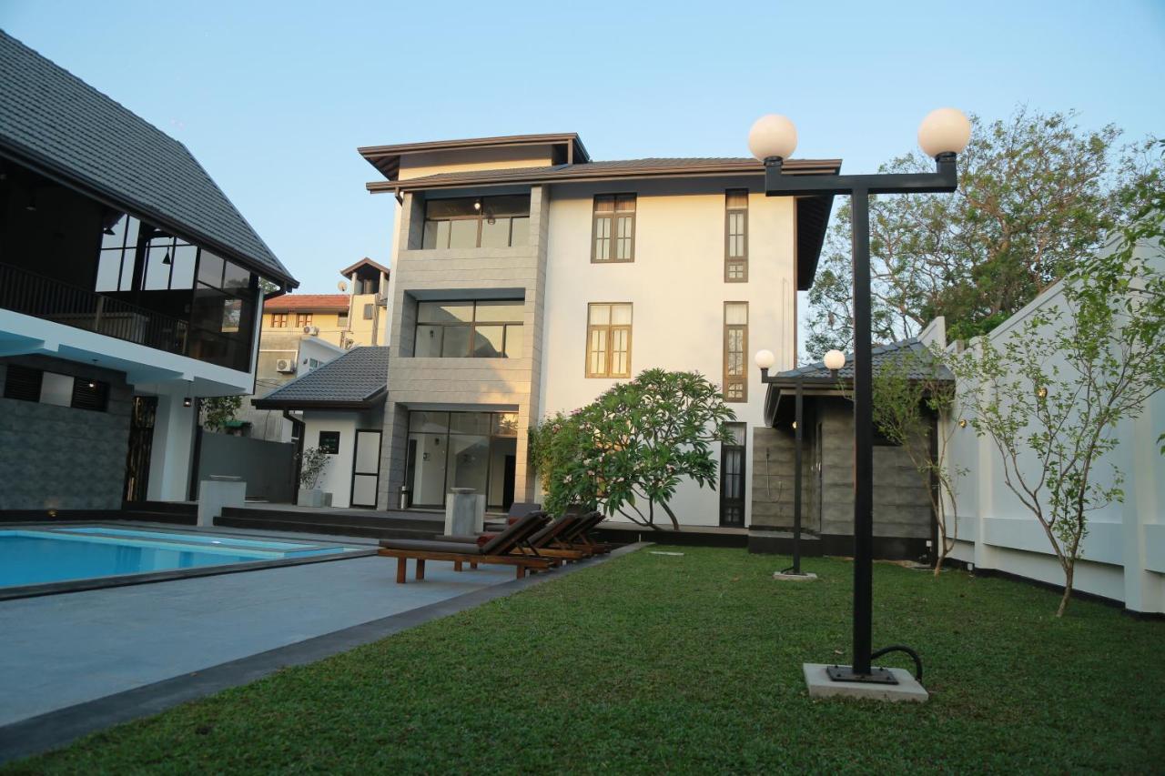 3R Resort Negombo Exterior foto